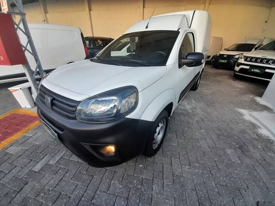 FIAT FIORINO 1.3 FIREFLY FLEX ENDURANCE MANUAL